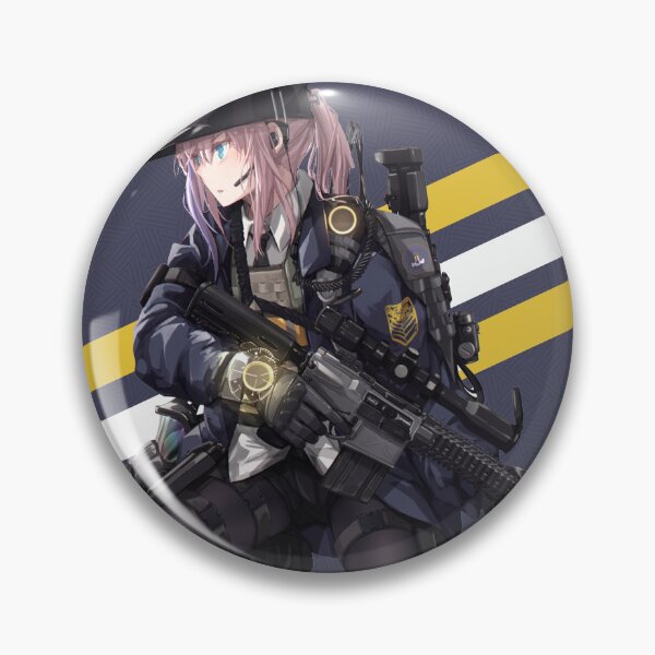 Item preview, ST AR-15 | Girls Frontline designed and sold by ShiroKuroShiro.