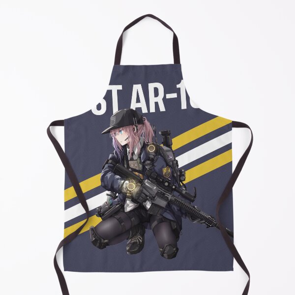 Item preview, ST AR-15 | Girls Frontline designed and sold by ShiroKuroShiro.