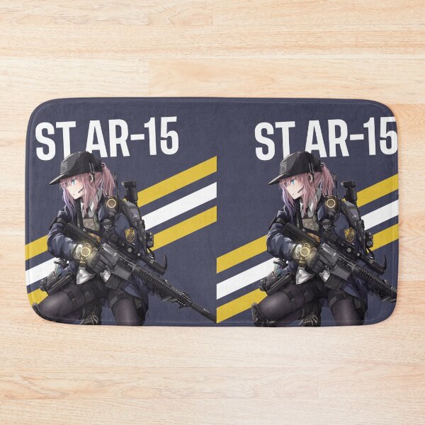 Item preview, ST AR-15 | Girls Frontline designed and sold by ShiroKuroShiro.