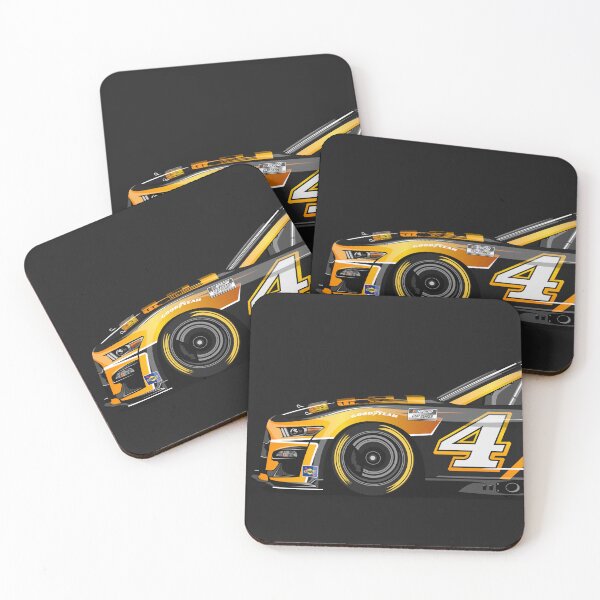 Item preview, Kevin Harvick 2023 Ford Mustang designed and sold by Amblem-Store.