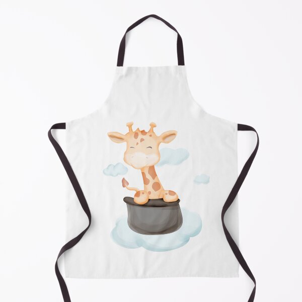 Item preview, baby Giraffe  designed and sold by BubblePandas.