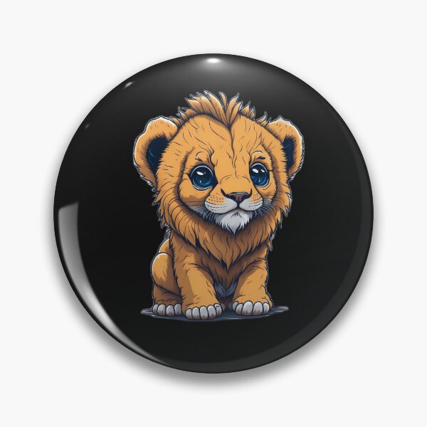 Item preview, Lion designed and sold by BaliamShop.