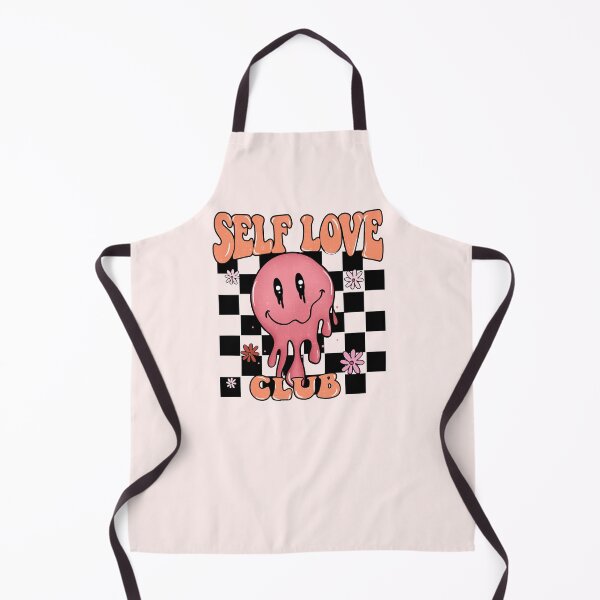Item preview, Retro self love club - self-love awareness designed and sold by Acim0.