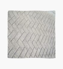 Bricks, background, patterns, grey, gray, cement, concrete, textures Scarf