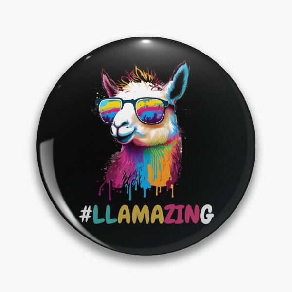 Item preview, Llamazing designed and sold by LlamaLoversShop.