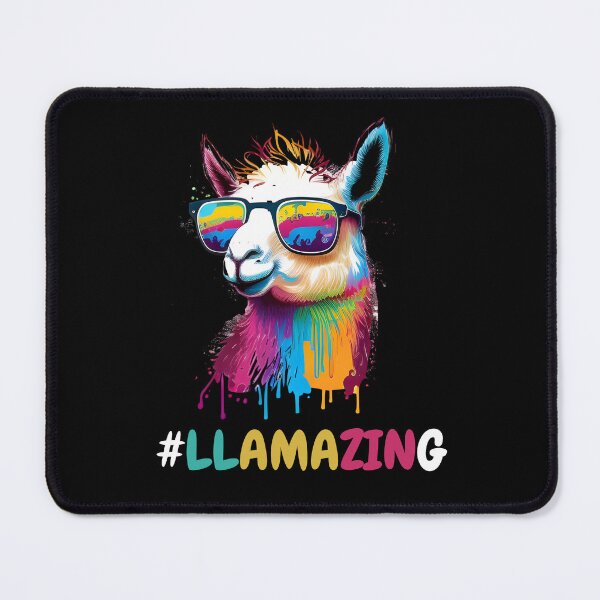 Item preview, Llamazing designed and sold by LlamaLoversShop.