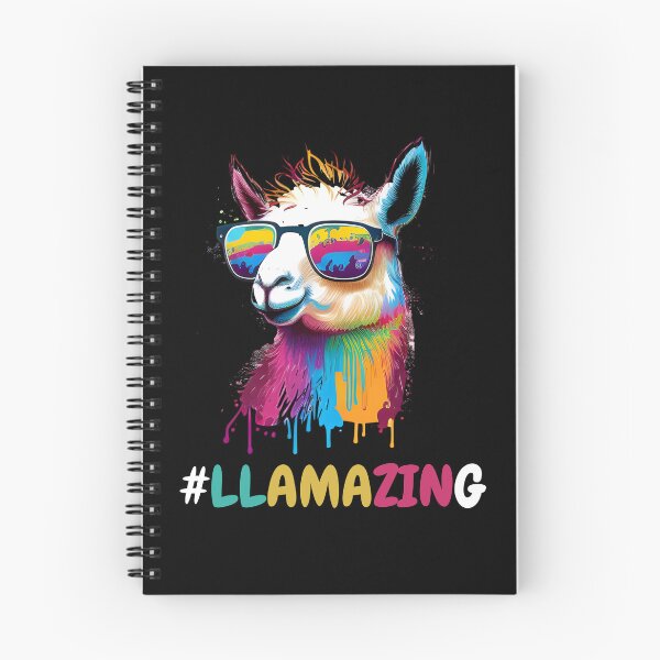 Item preview, Llamazing designed and sold by LlamaLoversShop.