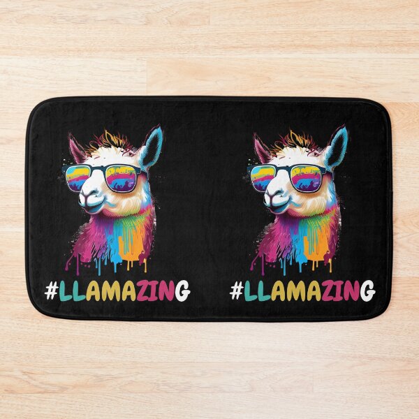 Item preview, Llamazing designed and sold by LlamaLoversShop.