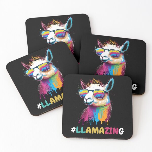 Item preview, Llamazing designed and sold by LlamaLoversShop.