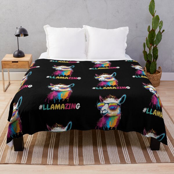 Item preview, Llamazing designed and sold by LlamaLoversShop.