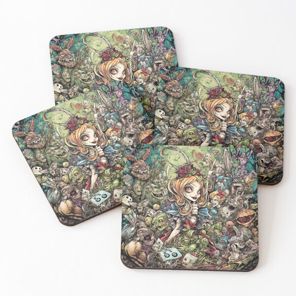 Item preview, Alice Made Some More Friends designed and sold by unthinkabletees.