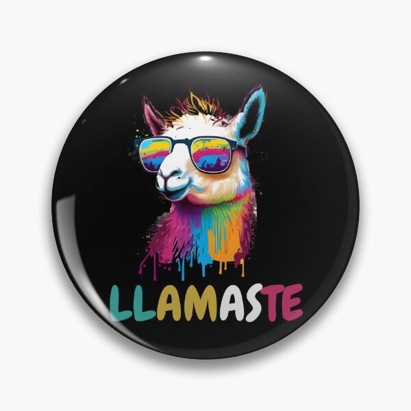 Item preview, Llamaste designed and sold by LlamaLoversShop.