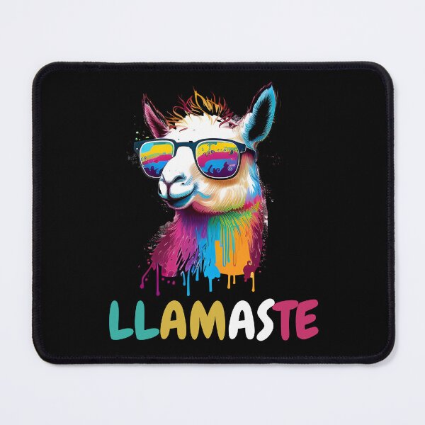 Item preview, Llamaste designed and sold by LlamaLoversShop.