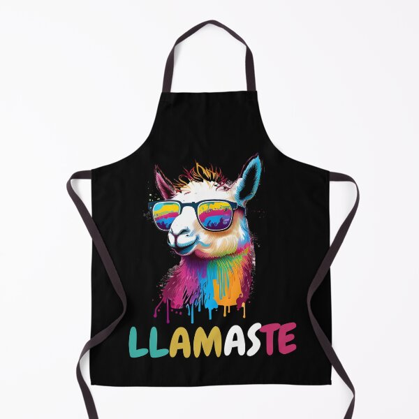 Item preview, Llamaste designed and sold by LlamaLoversShop.