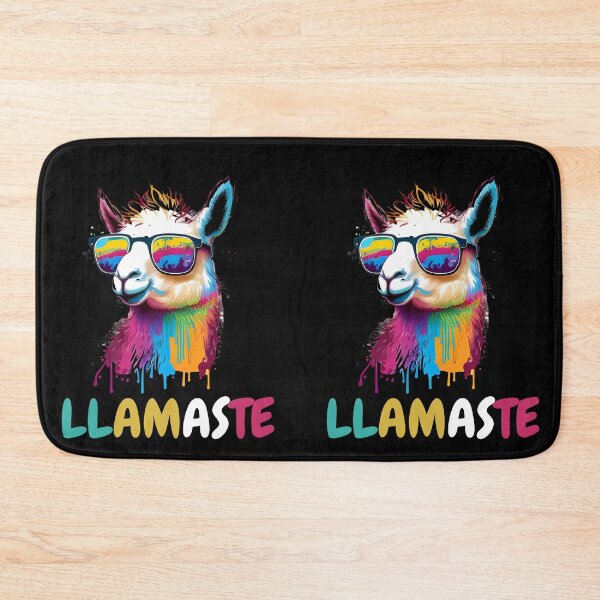 Item preview, Llamaste designed and sold by LlamaLoversShop.