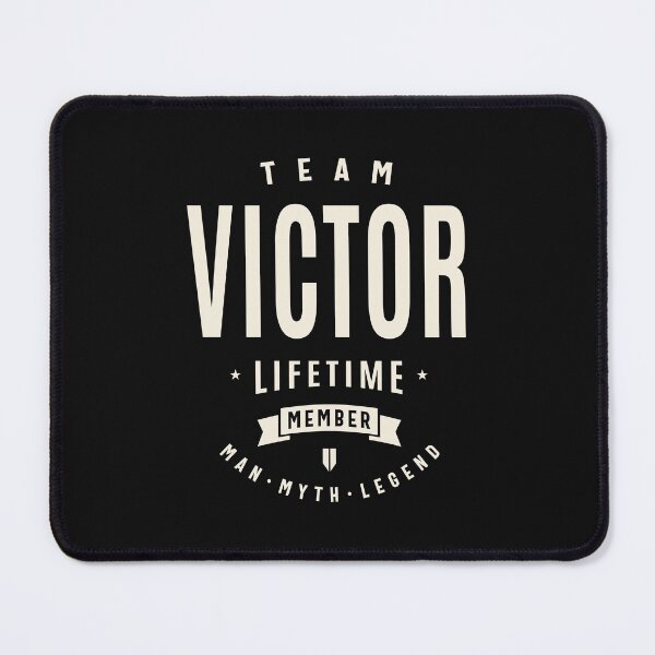 Item preview, Team Victor Lifetime Member designed and sold by cidolopez.