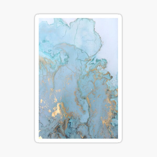 Item preview, Blue and Gold designed and sold by Rhiannon  Pendlebury.