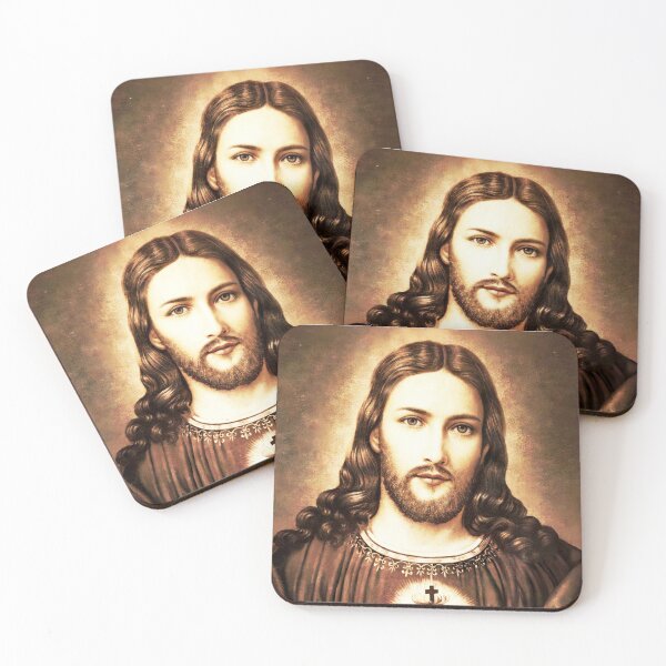 Item preview, Sacred heart of Jesus designed and sold by Crux Fidelis.