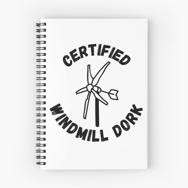 Item preview, Certified Windmill Dork (Modern Traditional Turbine) designed and sold by Christophers Factory.