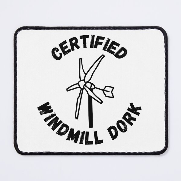 Item preview, Certified Windmill Dork (Modern Traditional Turbine) designed and sold by Christophers Factory.