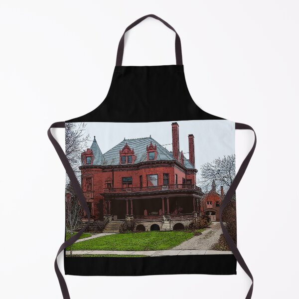 Item preview, Heritage Hill Red House designed and sold by KirtTisdale.
