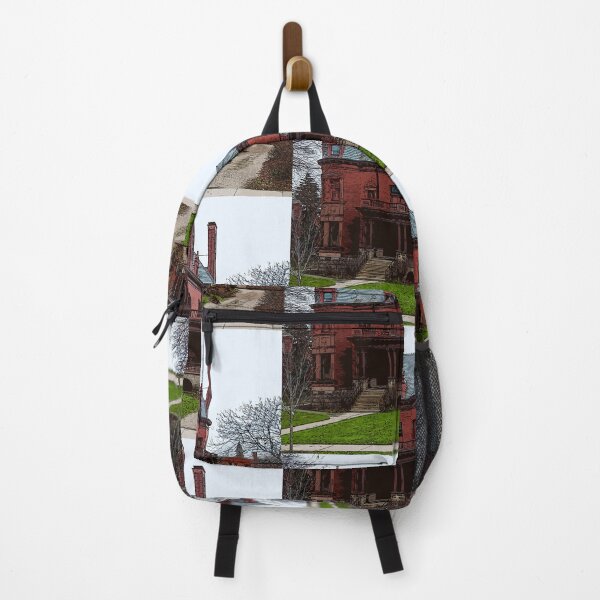 Item preview, Heritage Hill Red House designed and sold by KirtTisdale.