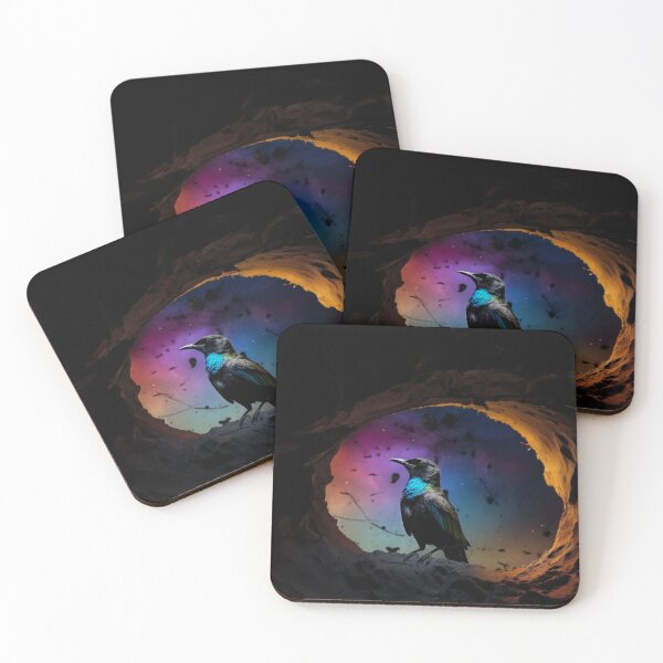 Item preview, Bird watching aurora designed and sold by A-Intelligence.