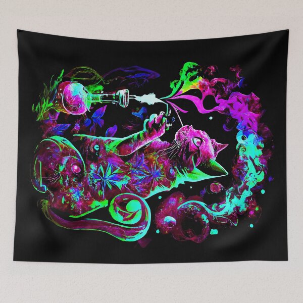 Item preview, Cosmic Catnip An Out-of-This-World Experience designed and sold by MindWave THC.