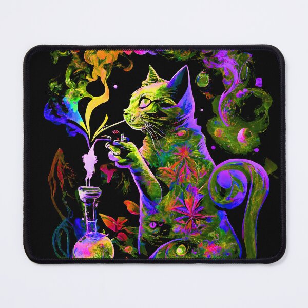 Item preview, Cosmic Catnip An Out-of-This-World Experience designed and sold by MindWave THC.