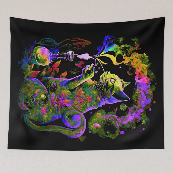 Item preview, Cosmic Catnip An Out-of-This-World Experience designed and sold by MindWave THC.
