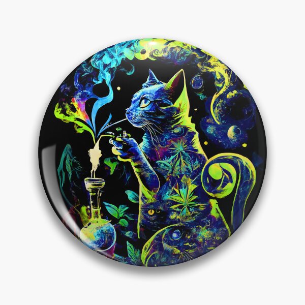 Item preview, Cosmic Catnip An Out-of-This-World Experience designed and sold by MindWave THC.
