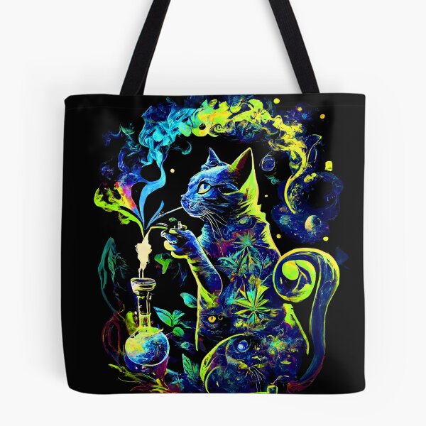 Item preview, Cosmic Catnip An Out-of-This-World Experience designed and sold by MindWave THC.
