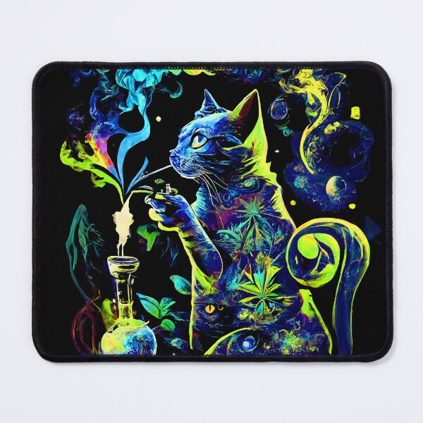 Item preview, Cosmic Catnip An Out-of-This-World Experience designed and sold by MindWave THC.