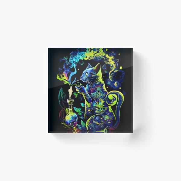 Item preview, Cosmic Catnip An Out-of-This-World Experience designed and sold by MindWave THC.