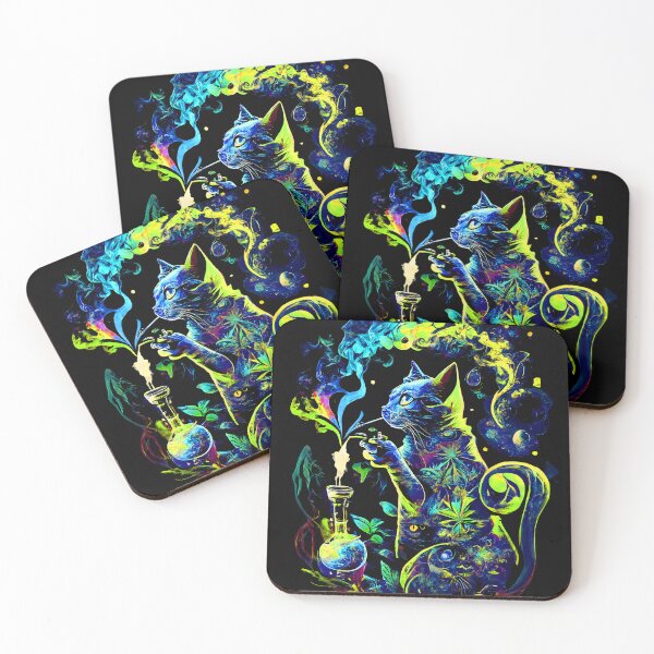 Item preview, Cosmic Catnip An Out-of-This-World Experience designed and sold by MindWave THC.