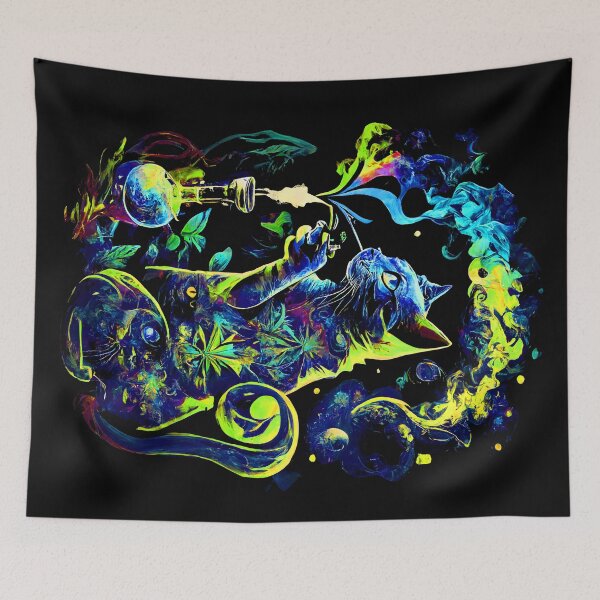 Item preview, Cosmic Catnip An Out-of-This-World Experience designed and sold by MindWave THC.