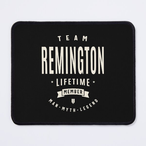 Item preview, Team Remington Lifetime Member designed and sold by cidolopez.