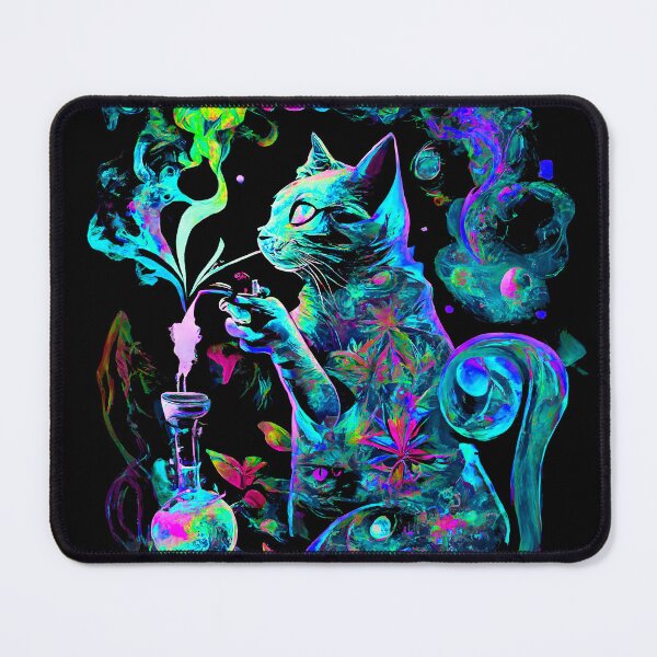 Item preview, Cosmic Catnip An Out-of-This-World Experience designed and sold by MindWave THC.