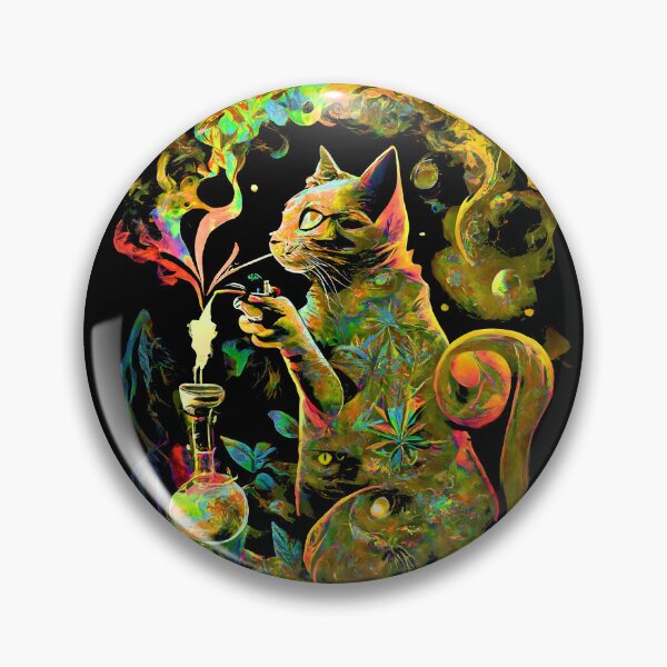Item preview, Cosmic Catnip An Out-of-This-World Experience designed and sold by MindWave THC.