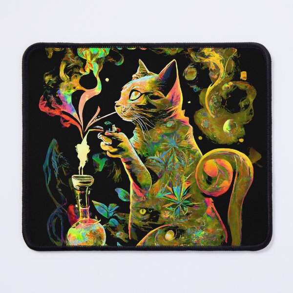 Item preview, Cosmic Catnip An Out-of-This-World Experience designed and sold by MindWave THC.