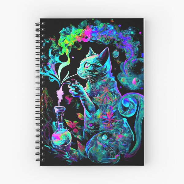 Item preview, Cosmic Catnip An Out-of-This-World Experience designed and sold by MindWave THC.
