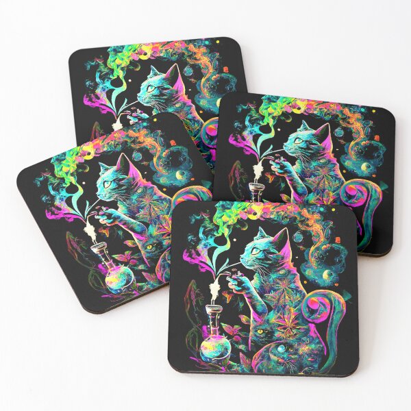 Item preview, Cosmic Catnip An Out-of-This-World Experience designed and sold by MindWave THC.