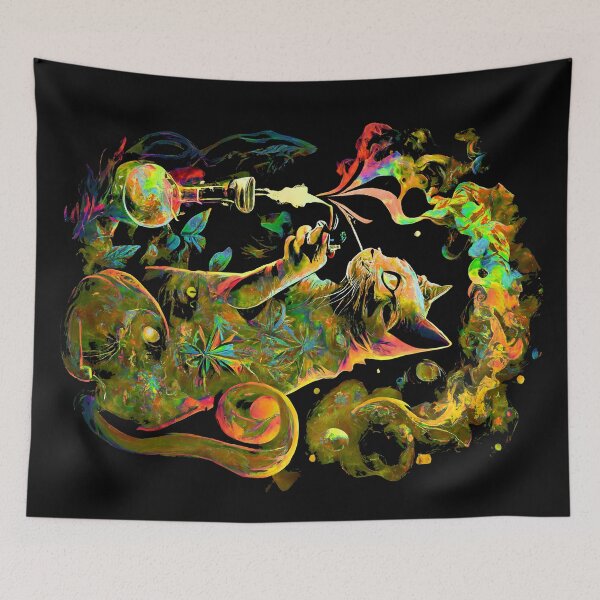 Item preview, Cosmic Catnip An Out-of-This-World Experience designed and sold by MindWave THC.