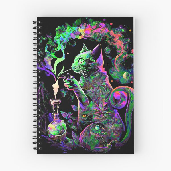 Item preview, Cosmic Catnip An Out-of-This-World Experience designed and sold by MindWave THC.
