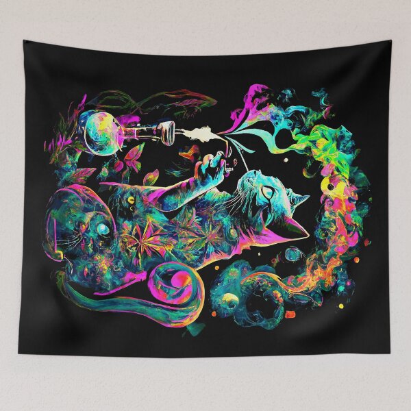 Item preview, Cosmic Catnip An Out-of-This-World Experience designed and sold by MindWave THC.