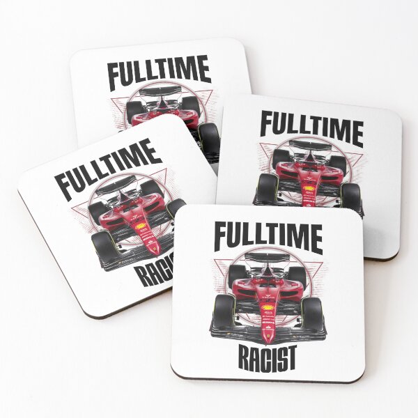 Item preview, Full Time Racist designed and sold by Surfing Designs.Life.