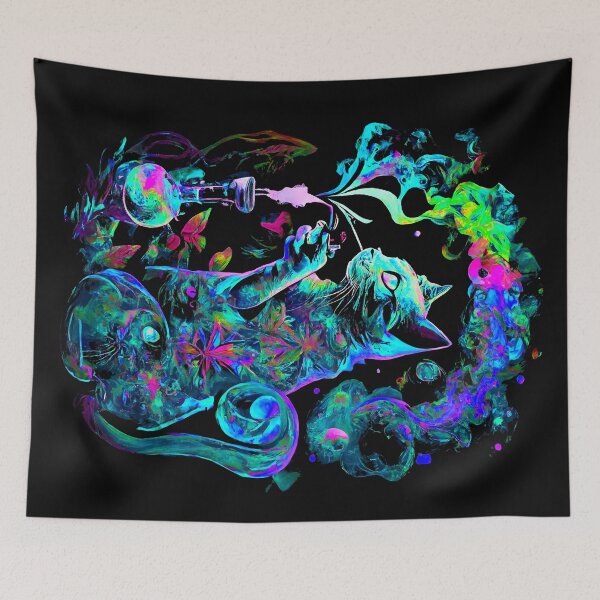 Item preview, Cosmic Catnip An Out-of-This-World Experience designed and sold by MindWave THC.