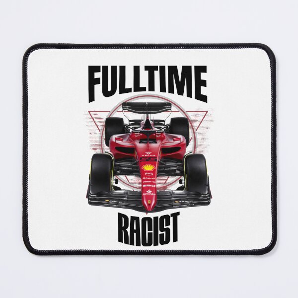 Item preview, Full Time Racist designed and sold by Surfing Designs.Life.