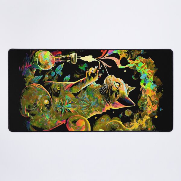 Item preview, Cosmic Catnip An Out-of-This-World Experience designed and sold by MindWave THC.