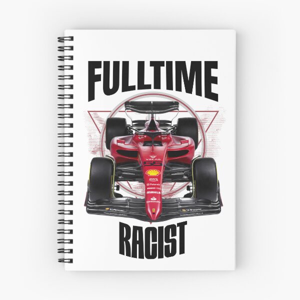 Item preview, Full Time Racist designed and sold by Surfing Designs.Life.
